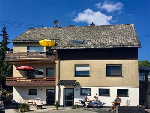 Holiday apartment - 2 persons -  - Basselscheider Str. - 56281 - Emmelshausen