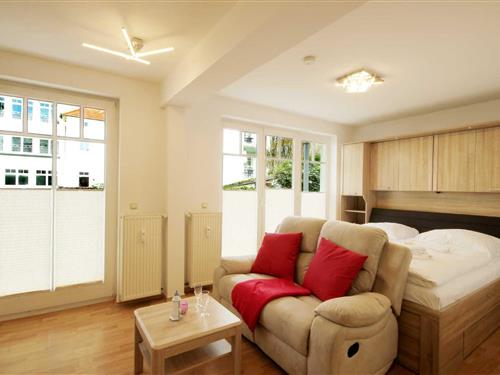 Ferielejlighed - 2 personer -  - Margaretenstr. - 18609 - Binz