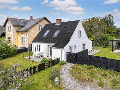Sommerhus - 5 personer -  - Besser Hovedgade - Besser - 8305 - Samsø