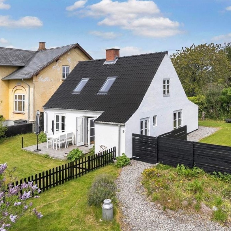 Sommerhus - 5 personer -  - Besser Hovedgade - Besser - 8305 - Samsø