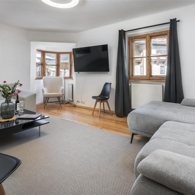 Ferielejlighed - 8 personer -  - Hauptstrasse - 6365 - Kirchberg In Tirol