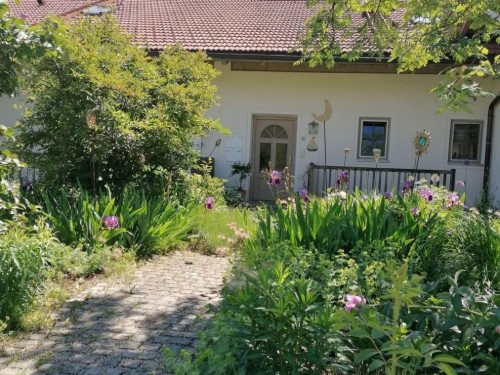 Ferielejlighed - 2 personer -  - Alte Dorfstraße 6 a - 83355 - Grabenstätt