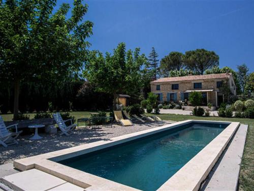 Ferienhaus - 4 Personen -  - 84800 - Isle-Sur-La-Sorgue