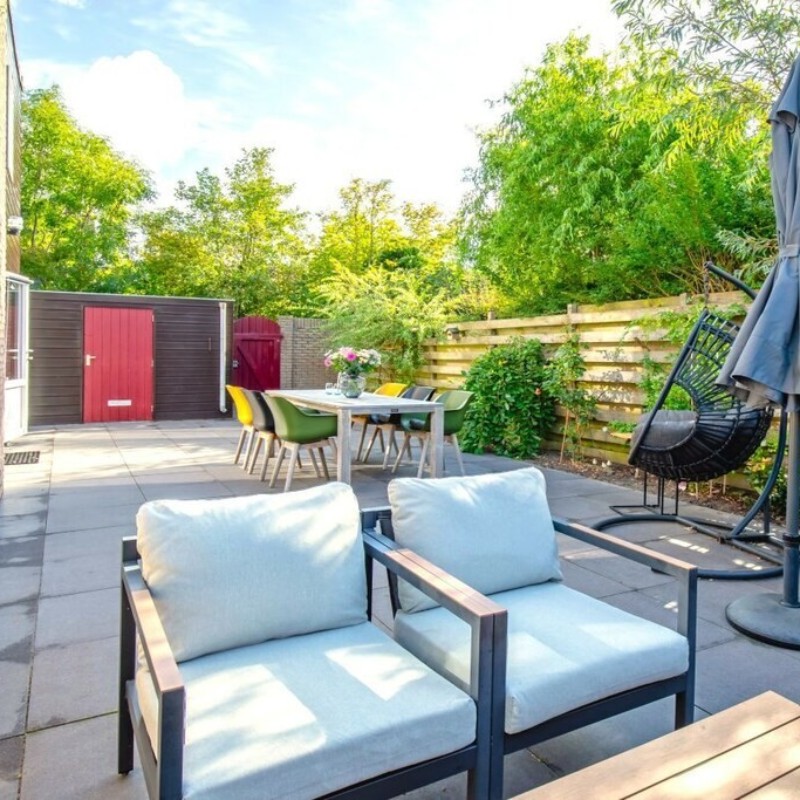 Sommerhus - 6 personer -  - 1795 JX - De Cocksdorp