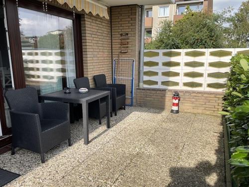 Feriehus - 3 personer -  - 25761 - Büsum