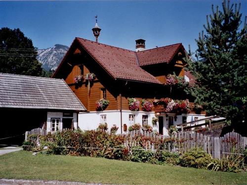 Holiday Home/Apartment - 3 persons -  - Weißenbach - 8967 - Haus Im Ennstal