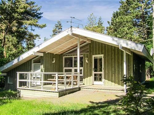 Sommerhus - 8 personer -  - Fjorden - Snogebæk - 3730 - Nexø