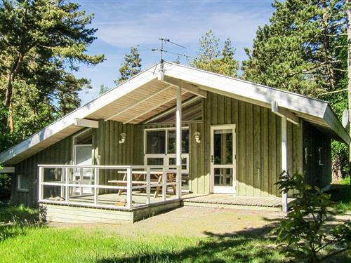 Sommerhus - 8 personer -  - Fjorden - Snogebæk - 3730 - Nexø