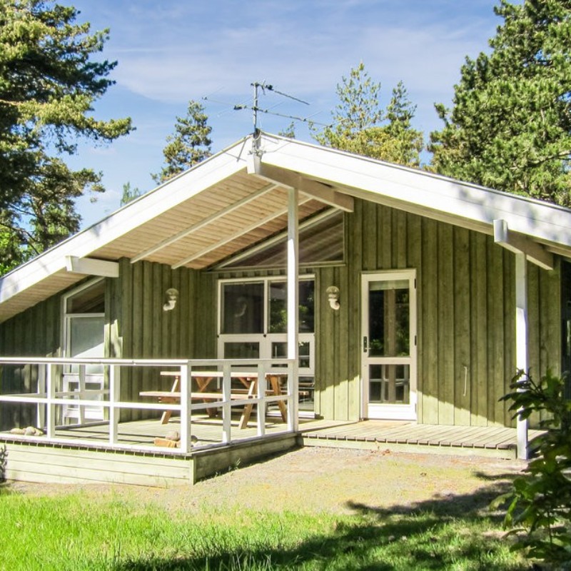 Ferienhaus - 8 Personen -  - Fjorden - Snogebäk - 3730 - Nexö