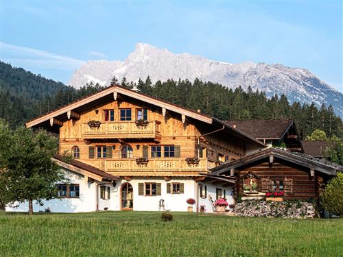 Ferienhaus - 2 Personen -  - Storchenstraße - 83471 - Schönau Am Königssee