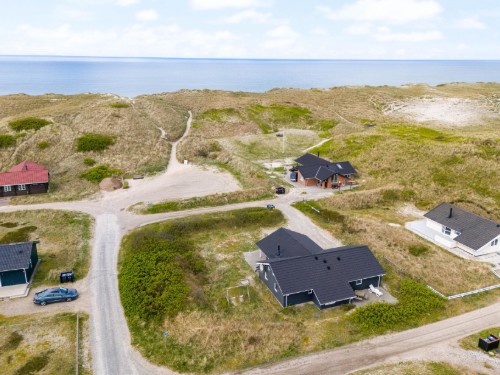 Feriehus - 8 personer -  - Bjerregårdsvej - Bjerregård - 6960 - Hvide Sande