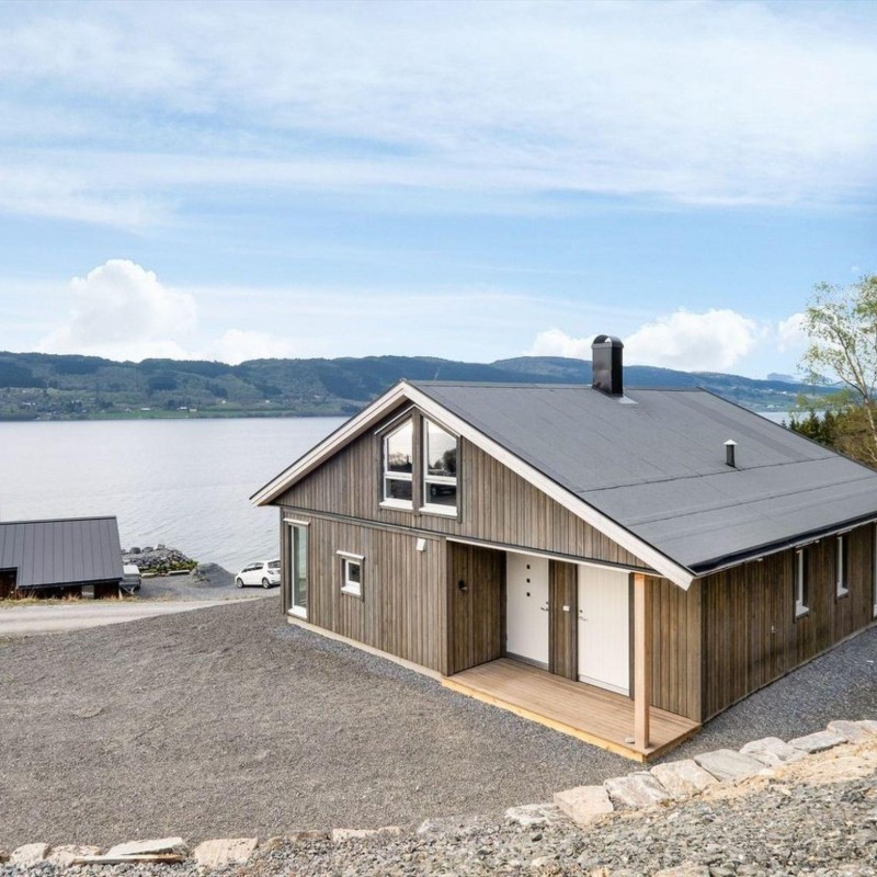 Sommerhus - 5 personer -  - Gjemnes - 6633