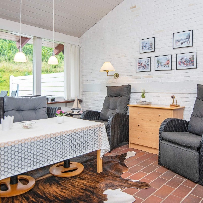 Ferienhaus - 4 Personen -  - Sandskær Strandvej 60 (hus - Löjt - 6200 - Southeast Jutland And Als