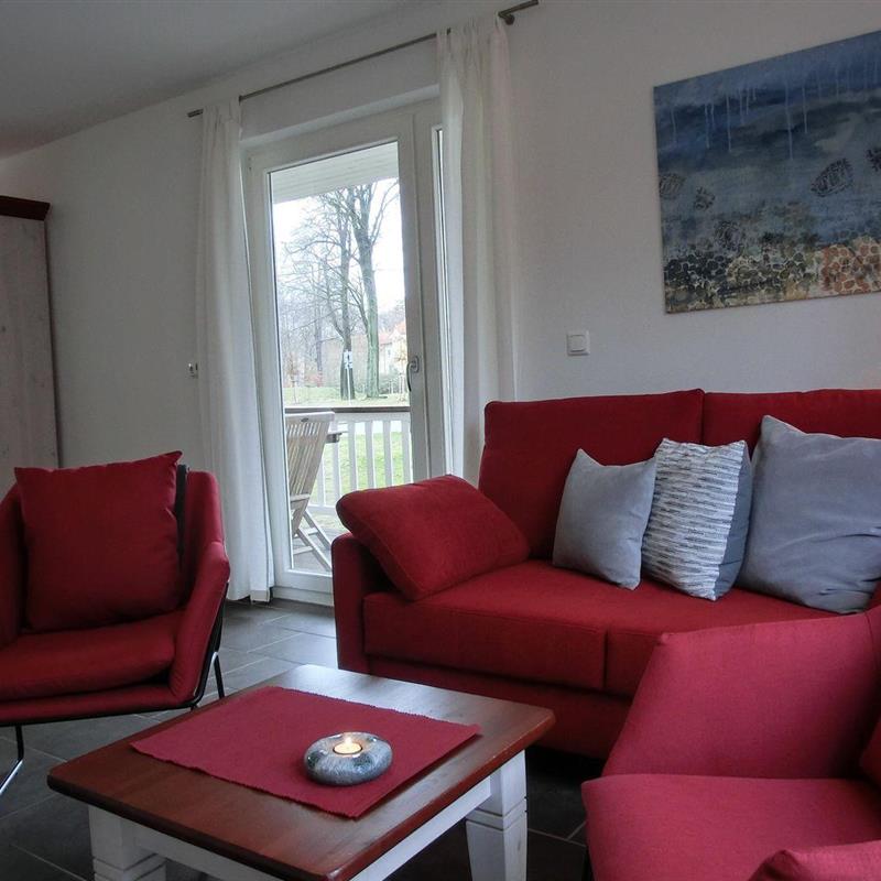 Ferielejlighed - 4 personer -  - Strandparkallee - 18181 - Graal-Müritz