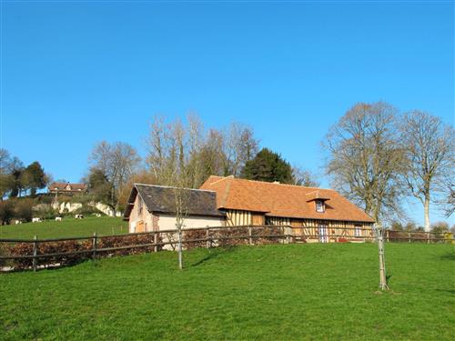 Sommerhus - 5 personer -  - Courtonne-La-Meurdrac - 14100