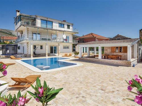 Ferienwohnung - 8 Personen -  - Zrinsko Frankopanska - Trogir-Seget Donji - 21218 - Seget Donji