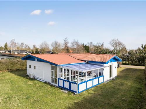 Sommerhus - 8 personer -  - Oasen - Øster Hurup - 9560 - Hadsund