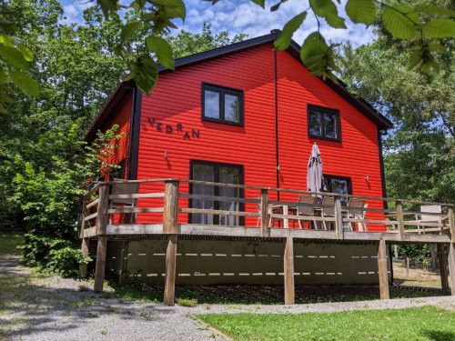 Sommerhus - 8 personer -  - 6940 - Barvaux