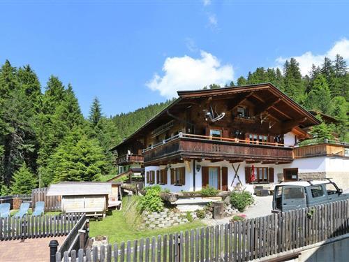 Sommerhus - 8 personer -  - 6264 - Hochfügen