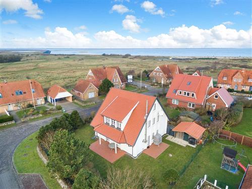 Ferienhaus - 6 Personen -  - Am Königshafen - 25992 - List Auf Sylt