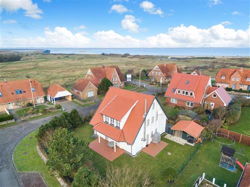 Ferienhaus - 6 Personen -  - Am Königshafen - 25992 - List Auf Sylt