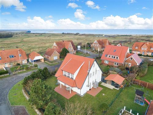 Sommerhus - 6 personer -  - Am Königshafen - 25992 - List Auf Sylt