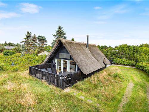 Sommerhus - 3 personer -  - Sigfred Jensens Vej - Bjerregård - 6960 - Hvide Sande