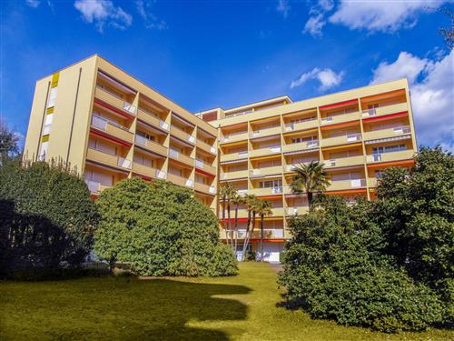 Holiday apartment - 2 persons -  - Locarno - 6600
