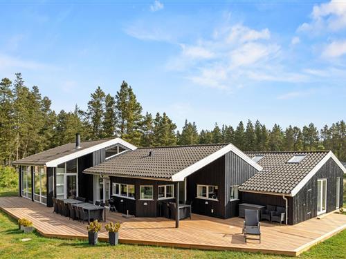Sommerhus - 10 personer -  - Hedevej - Ho - 6857 - Blåvand
