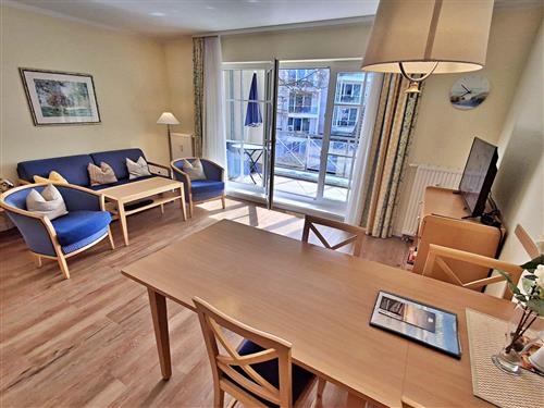 Ferielejlighed - 5 personer -  - Grenzstraße - 17419 - Ahlbeck (Seebad)