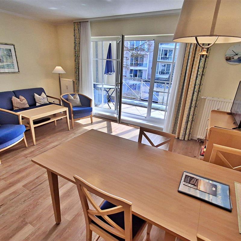 Ferielejlighed - 5 personer -  - Grenzstraße - 17419 - Ahlbeck (Seebad)