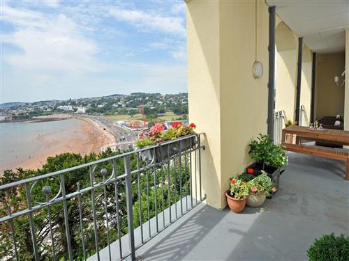 Ferieleilighet - 4 personer -  - Torquay - TQ2 5TR