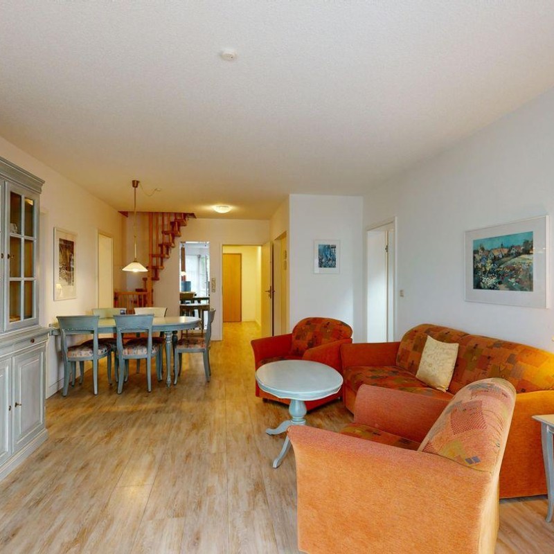 Ferielejlighed - 5 personer -  - Strandpromenade - 18609 - Ostseebad Binz