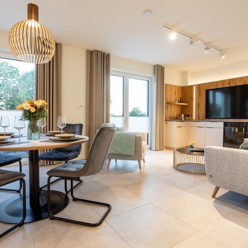 Ferielejlighed - 4 personer -  - Sieltrift - 27639 - Dorum-Neufeld