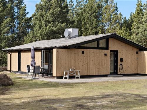 Sommerhus - 6 personer -  - Sneppen - Sønderstrand - 6792 - Rømø