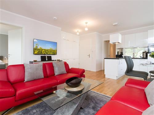 Ferieleilighet - 4 personer -  - Maxim-Gorki-Straße - 17424 - Heringsdorf (Seebad)