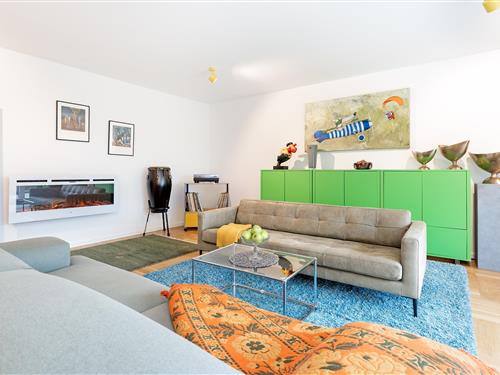 Ferienwohnung - 5 Personen -  - Am Hang - 24217 - Schönberg