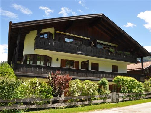 Ferienwohnung - 3 Personen -  - Ulmenweg - 83259 - Schleching