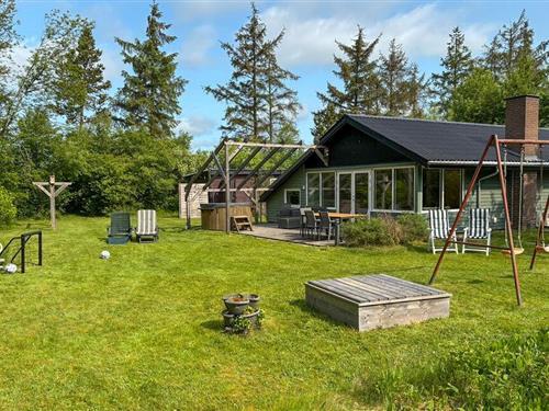 Ferienhaus - 5 Personen -  - Tyttebærvej - Guldforhoved - 7441 - Bording