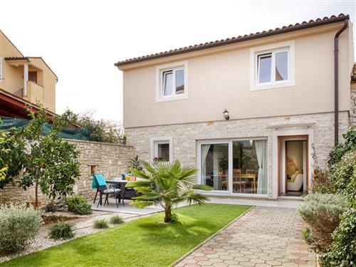 Fritidshus - 6 personer -  - Fažana - 52212