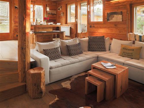 Holiday apartment - 6 persons -  - Verbier - 1936