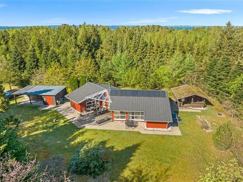 Ferienhaus - 6 Personen -  - Lyngvej - Virksund - 7840 - Höjslev