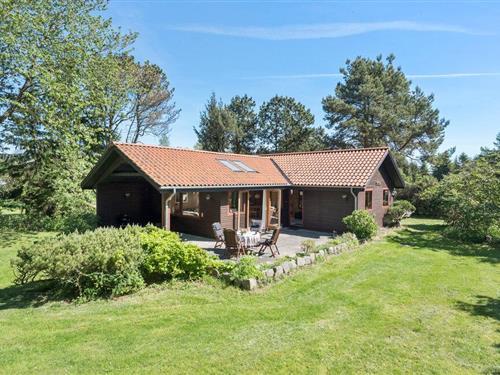 Feriehus - 6 personer -  - Koralvej - Bildsø Strand - 4200 - Slagelse