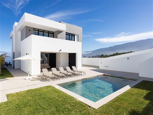 Fritidshus - 10 personer -  - Realejos - 38417