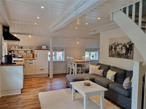 Ferielejlighed - 2 personer -  - Haus - 25938 - Oldsum