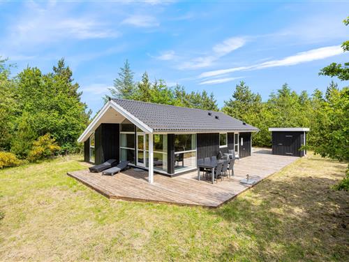 Sommerhus - 6 personer -  - Ahornalle - Lodbjerg Hede - 6950 - Ringkøbing