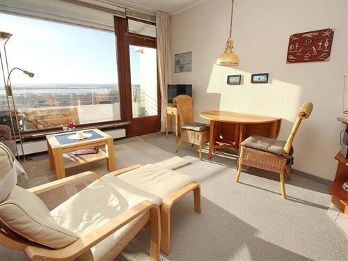 Holiday Home/Apartment - 2 persons -  - Trelleborgallee - 23570 - Lübeck-Travemünde