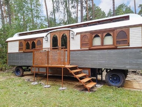 Sommerhus - 2 personer -  - Dorfstraße - 17279 - Lychen