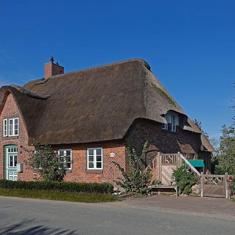 Ferielejlighed - 5 personer -  - Junkersmitteldeich - 25849 - Pellworm