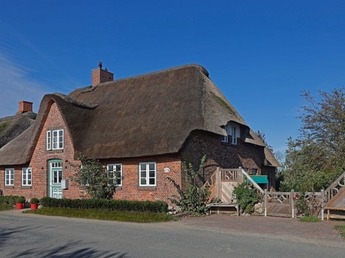 Ferielejlighed - 5 personer -  - Junkersmitteldeich - 25849 - Pellworm